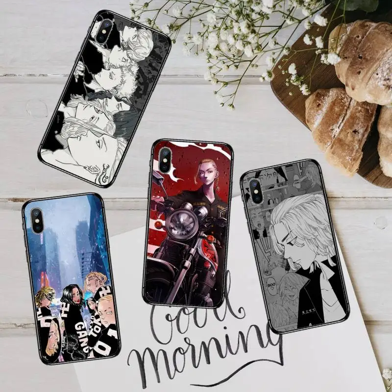 Hot Anime Tokyo Avengers Phone Case For iphone 12 11 13 7 8 6 s plus x xs xr pro max mini shell
Hot Anime Tokyo Avengers Phone Case For iphone 12 11 13 7 8 6 s plus x xs xr pro max mini shell