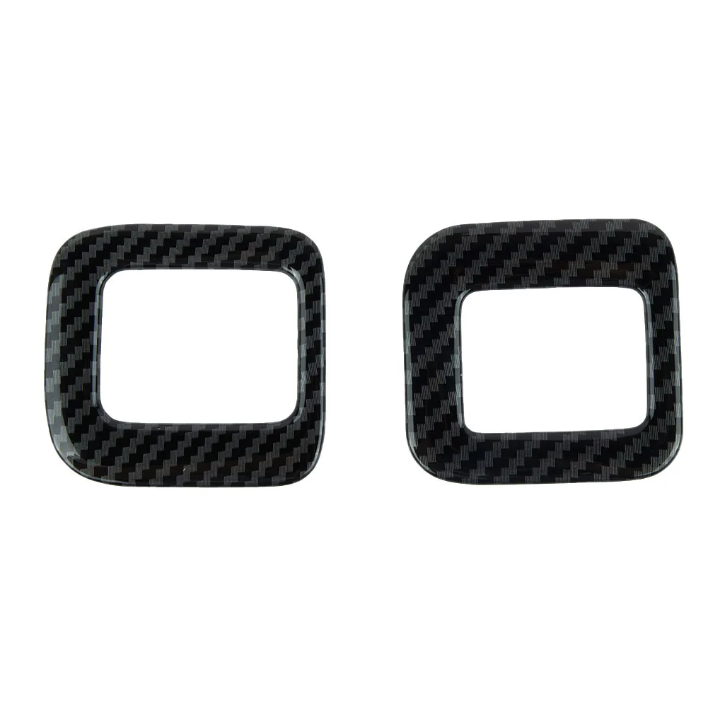 ABS Carbon Fiber Black Hote Sale Professional Brand New Car Durable 2pcs Accessories Durable Interior Trim Set
ABS Carbon Fiber Black Hote Sale Professional Brand New Car Durable 2pcs Accessories Durable Interior Trim Set