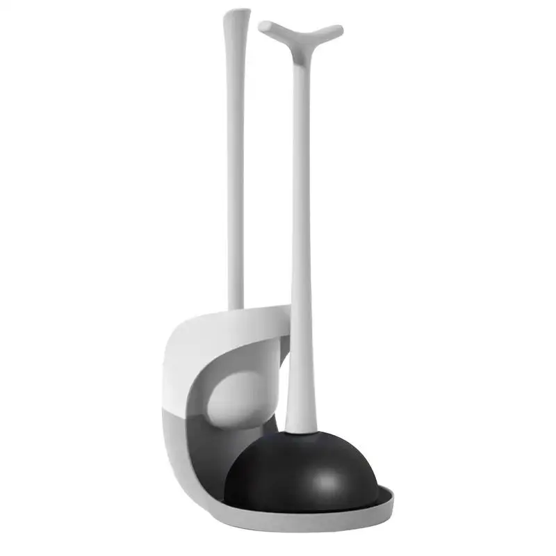 Toilet Brush And Plunger Set Brush And Bowl Set With Caddy Holder Sanitation Supplies For Shopping Mall Scenic Spot Home Hotel
Toilet Brush And Plunger Set Brush And Bowl Set With Caddy Holder Sanitation Supplies For Shopping Mall Scenic Spot Home Hotel