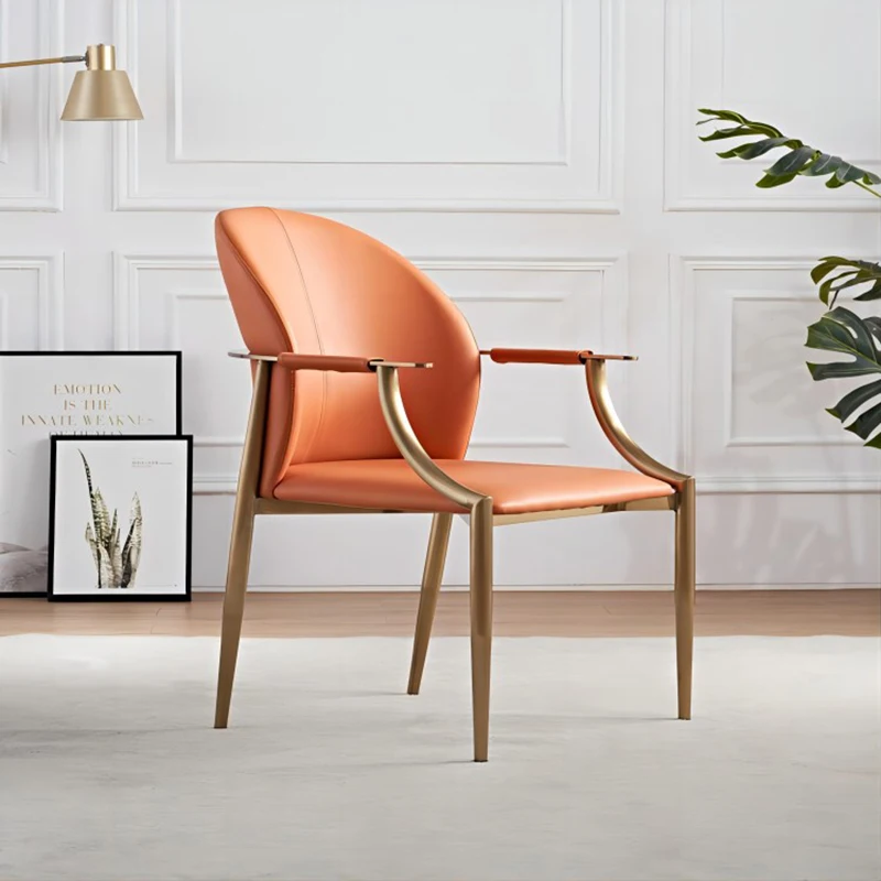 Nordic Modern Dining Room Chairs Multifunction Accent Luxury Office Chair Gaming Bedroom Chaises Salle Manger Furnitures T50CY
Nordic Modern Dining Room Chairs Multifunction Accent Luxury Office Chair Gaming Bedroom Chaises Salle Manger Furnitures T50CY