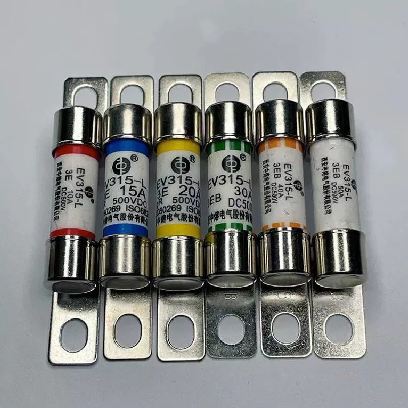 Предохранители EV315
Предохранители EV315
