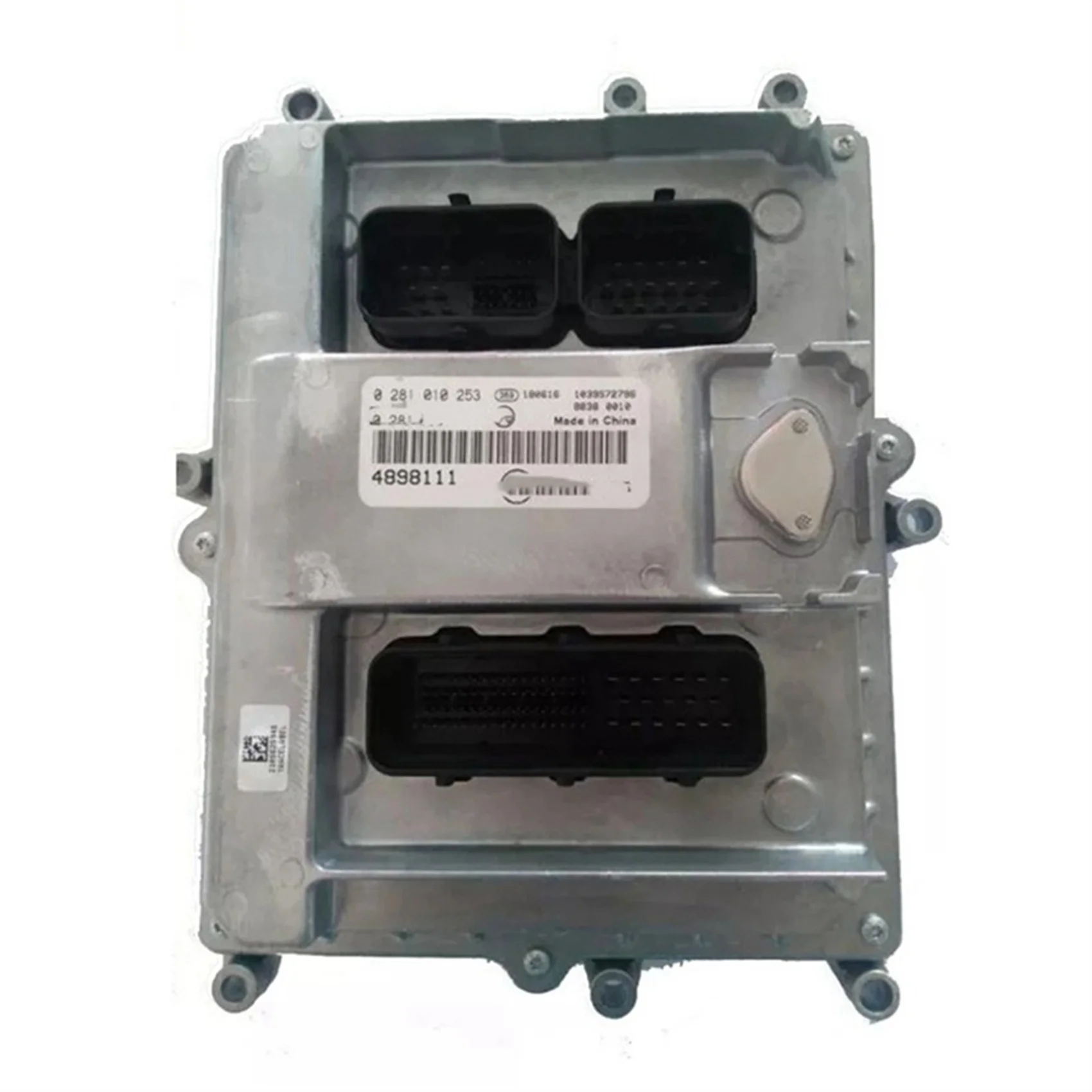 4898111 / 0281010253 ECU Car Engine Computer Board Electronic Control Unit for Engine
4898111 / 0281010253 ECU Car Engine Computer Board Electronic Control Unit for Engine