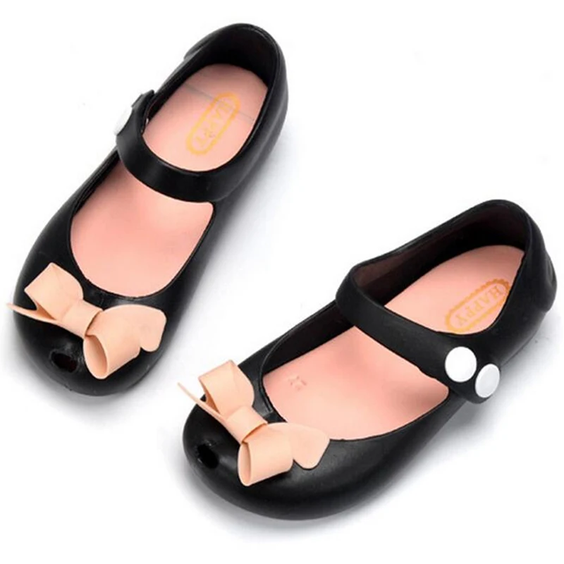 Baby Girl's Bow Jelly Shoes Casual Flats New Melissa Fashion Girl's Mini Sandals Korean Princess Beach Soft Slip-on Sandals
Baby Girl's Bow Jelly Shoes Casual Flats New Melissa Fashion Girl's Mini Sandals Korean Princess Beach Soft Slip-on Sandals