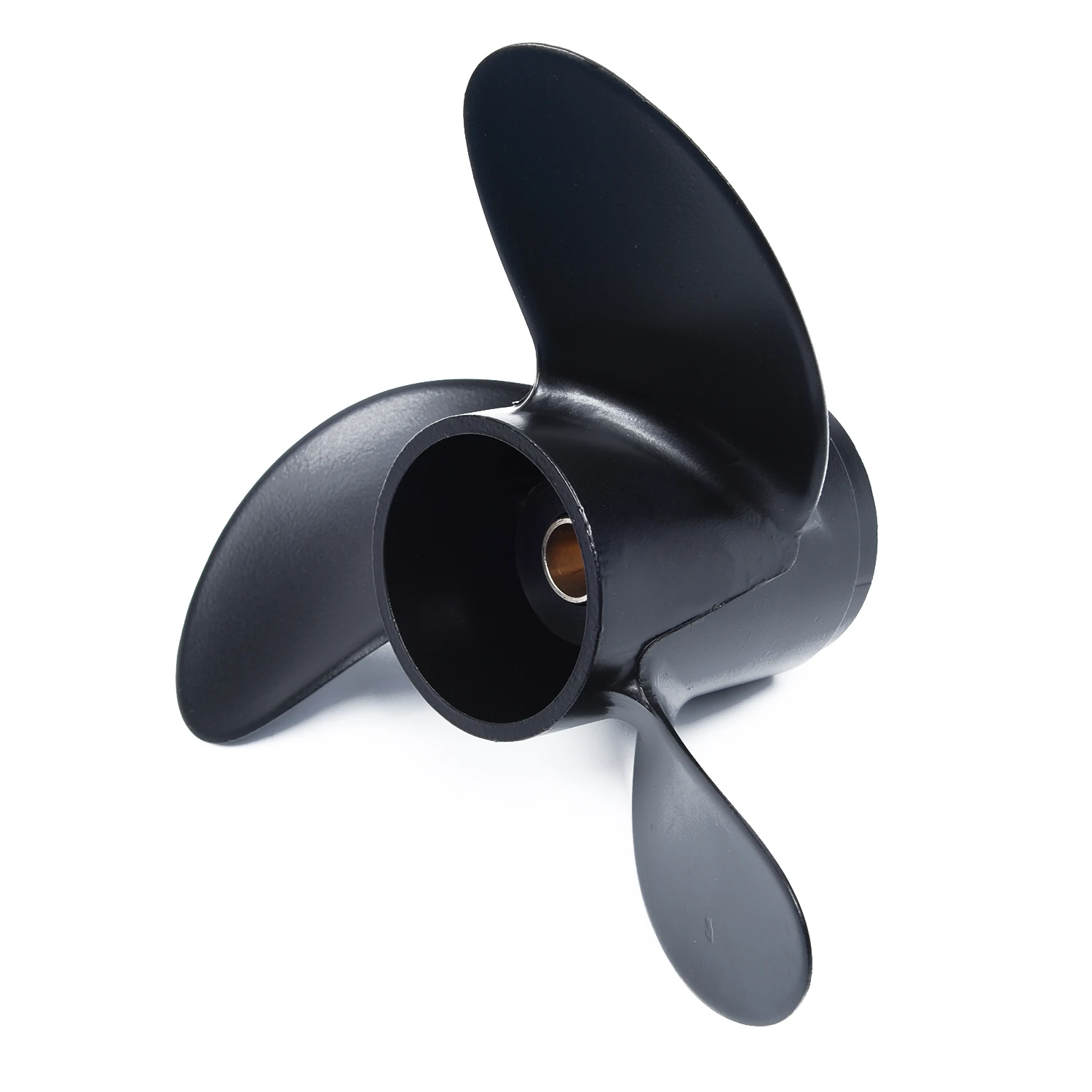 Aluminum Alloy Marine Propeller For Tohatsu Mercury 4-6HP 3R1W64516-0 Aluminum Outboard Propeller Boat Accessories Parts Replace
Aluminum Alloy Marine Propeller For Tohatsu Mercury 4-6HP 3R1W64516-0 Aluminum Outboard Propeller Boat Accessories Parts Replace