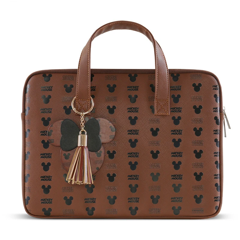 New Disney Mickey Minnie Laptop Bag Case for Macbook Air Pro 13 14 15 Laptop Sleeve Notebook Bag for Dell Acer Asus HP Handbag
New Disney Mickey Minnie Laptop Bag Case for Macbook Air Pro 13 14 15 Laptop Sleeve Notebook Bag for Dell Acer Asus HP Handbag