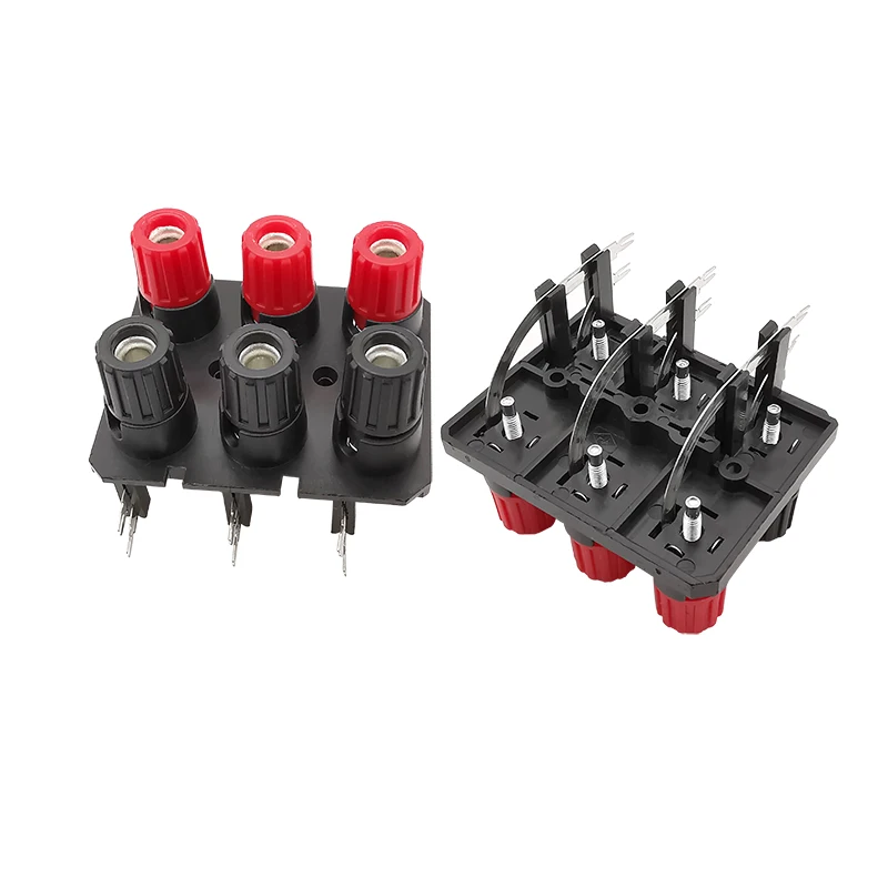 Внешний аудиоразъем WP 2 4 6 полюсов 4 мм
Внешний аудиоразъем WP 2 4 6 полюсов 4 мм