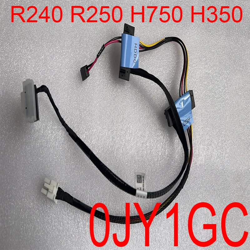 Новый оригинальный кабель питания для рабочей станции Dell R240 R250 H750 H350 0JY1GC JY1GC Cold 2 Backplane SAS Array Card Big Card
Новый оригинальный кабель питания для рабочей станции Dell R240 R250 H750 H350 0JY1GC JY1GC Cold 2 Backplane SAS Array Card Big Card