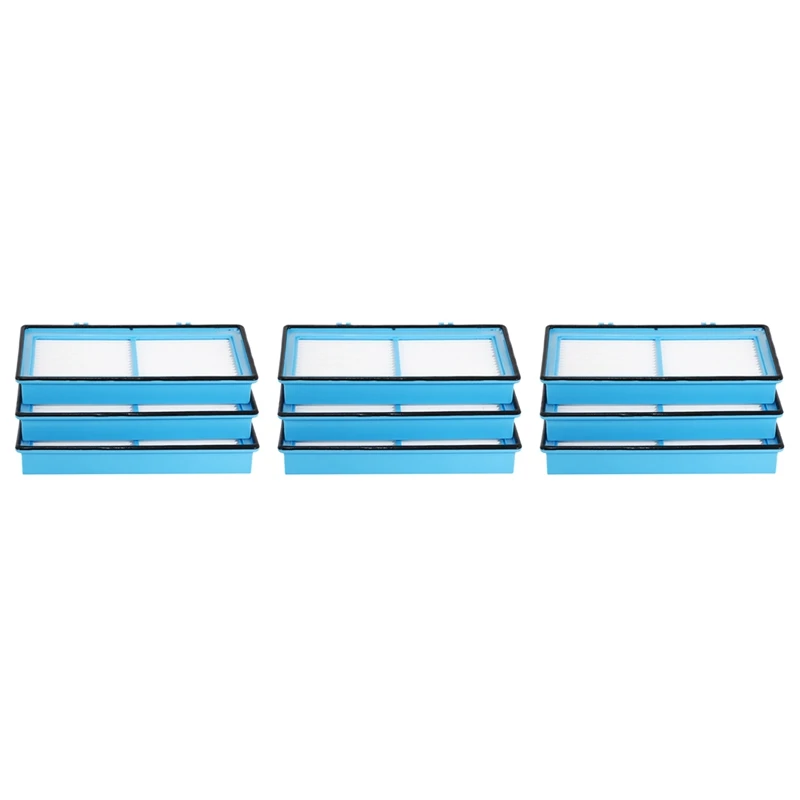 9-Pack Replacement Filter For Holmes Air Purifier Filter AER1, Total Air HEPA Type Filter-HAPF30AT
9-Pack Replacement Filter For Holmes Air Purifier Filter AER1, Total Air HEPA Type Filter-HAPF30AT