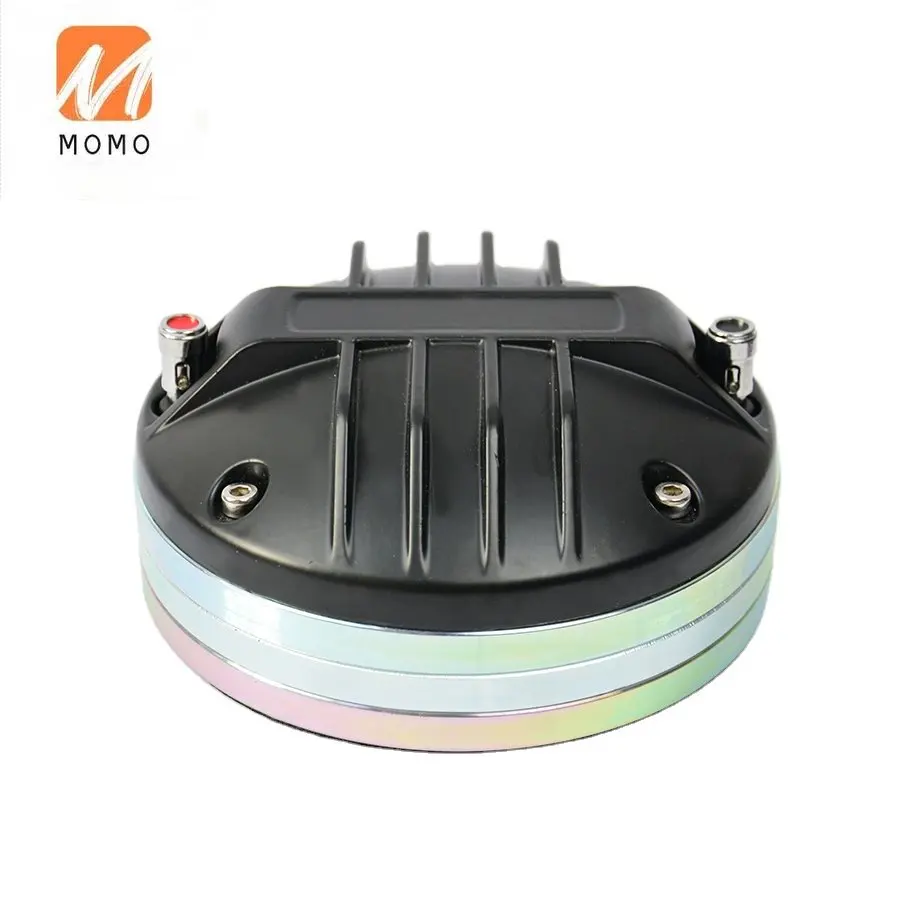 High Quality Speaker Unit Audio Speaker 3 inch75mm Neodymium Compression Driver
High Quality Speaker Unit Audio Speaker 3 inch75mm Neodymium Compression Driver