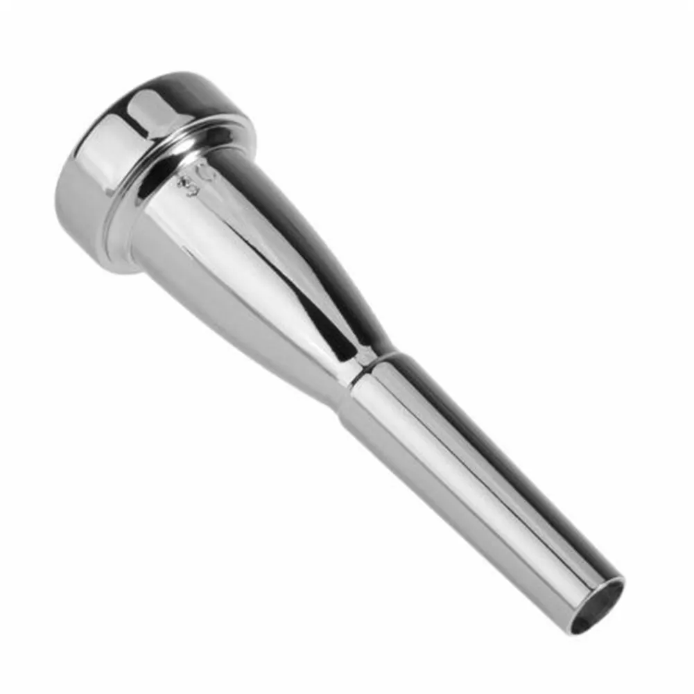 Brand New Trumpet Mouthpiece Instruments Mouthpiece Professional Size Trumpet 3C 8.5*2.7*2.7cm Accessories Alloy
Brand New Trumpet Mouthpiece Instruments Mouthpiece Professional Size Trumpet 3C 8.5*2.7*2.7cm Accessories Alloy
