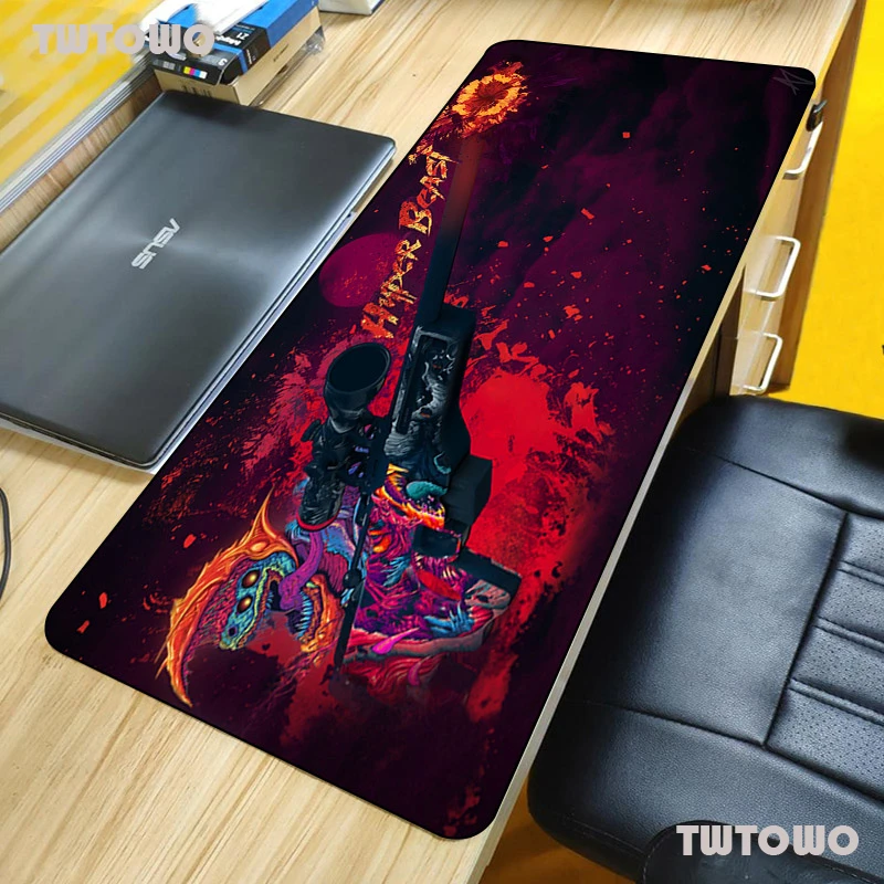Cs Go Mousepad New Large Computer HD MousePads Desk Mats keyboard pad Soft Laptop Natural Rubber Office Gamer Mice Pad
Cs Go Mousepad New Large Computer HD MousePads Desk Mats keyboard pad Soft Laptop Natural Rubber Office Gamer Mice Pad