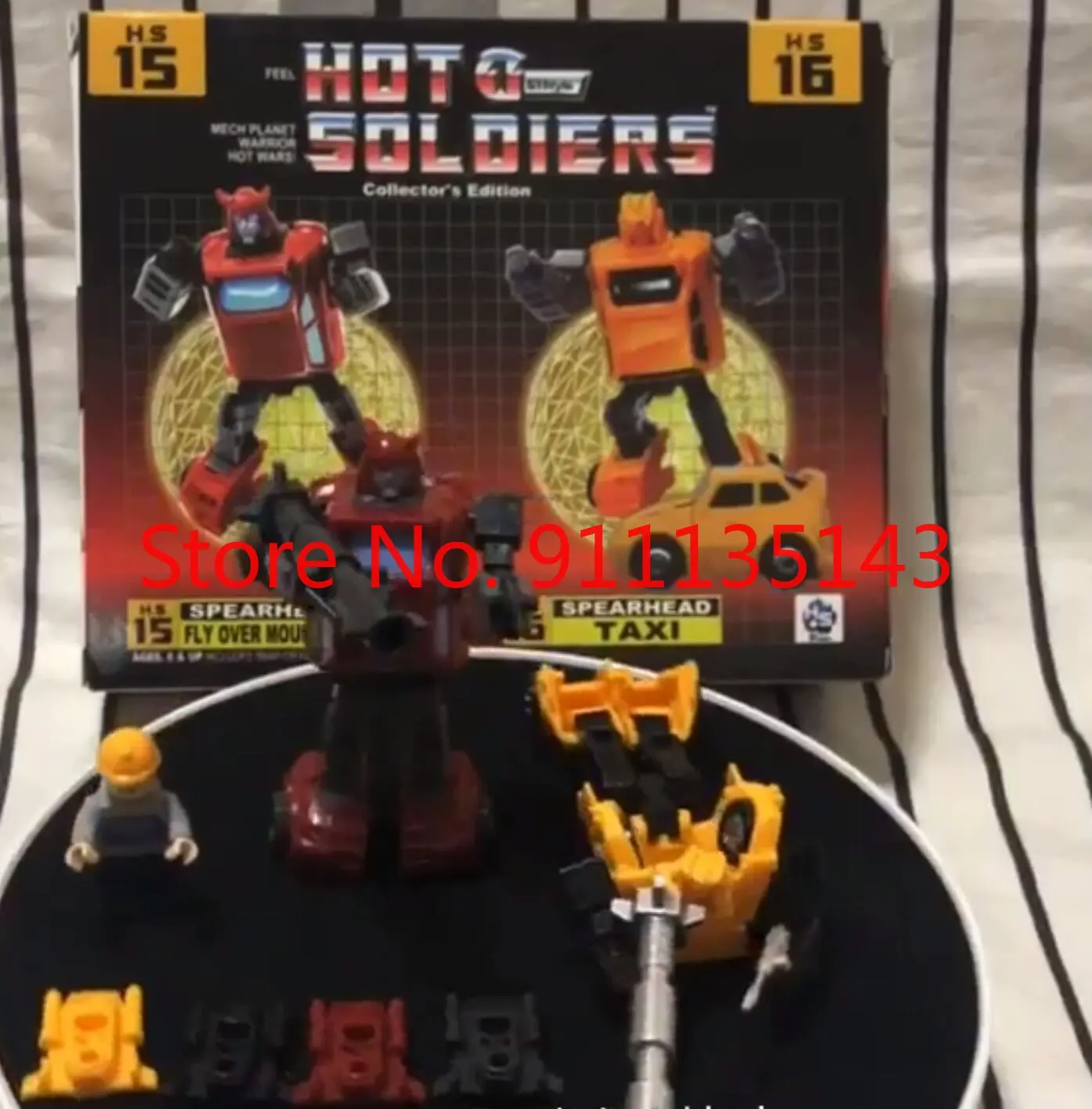 Hot Solider Trasnformation Cliffjumper & Hubcap HS15 HS-15 HS16 HS-16 Toys Action Figure Deformation Robot Holiday Gift
Hot Solider Trasnformation Cliffjumper & Hubcap HS15 HS-15 HS16 HS-16 Toys Action Figure Deformation Robot Holiday Gift
