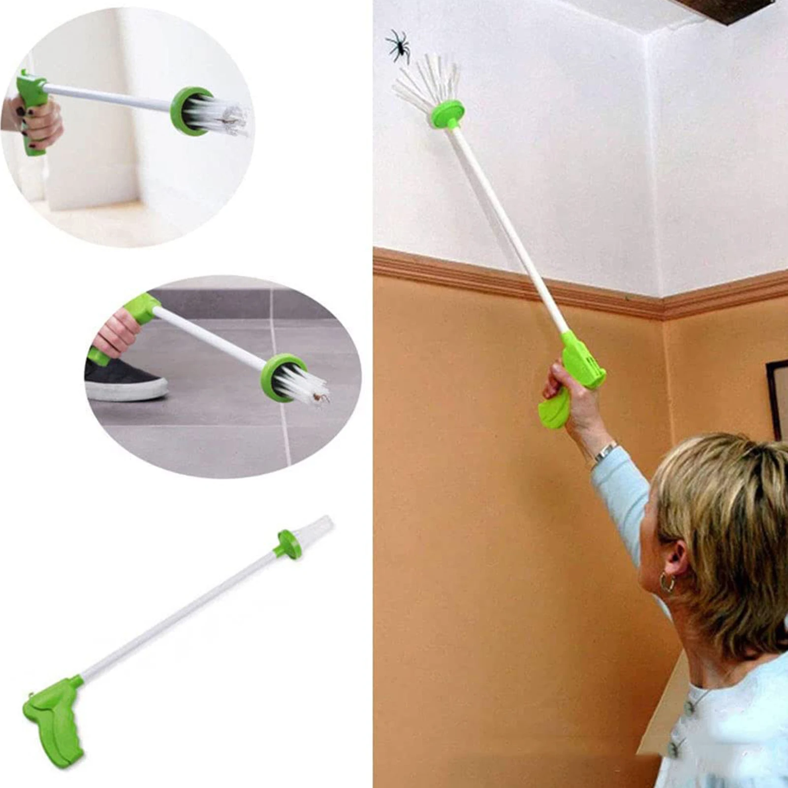 Pestss And Critter Catcher Creative Insect Bugs Humane Friendly Trap UK Catching Spider Roaches Scorpions Flies Crickets Druable
Pestss And Critter Catcher Creative Insect Bugs Humane Friendly Trap UK Catching Spider Roaches Scorpions Flies Crickets Druable