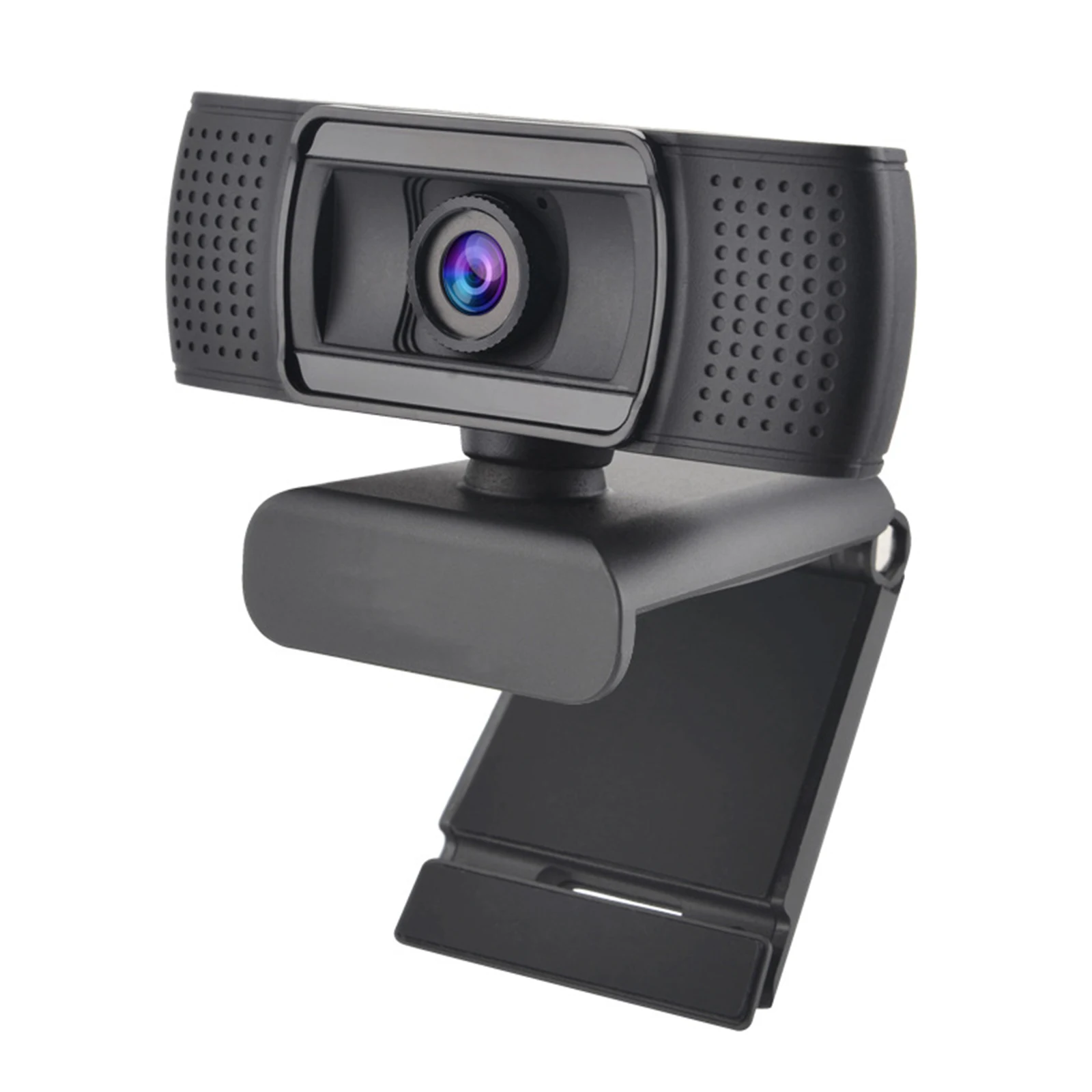 USB Web Camera Computer 1080P Driver-free Webcam with Mic for Videoconferencing Live Streaming
USB Web Camera Computer 1080P Driver-free Webcam with Mic for Videoconferencing Live Streaming