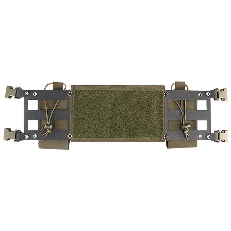 Expansion Thing 2 MK4 Chest Rig Mounted Chassis Micro Fight Placard Rigid MOLLE Flank GP Pouch SS Style Paintball Hunting Vest
Expansion Thing 2 MK4 Chest Rig Mounted Chassis Micro Fight Placard Rigid MOLLE Flank GP Pouch SS Style Paintball Hunting Vest