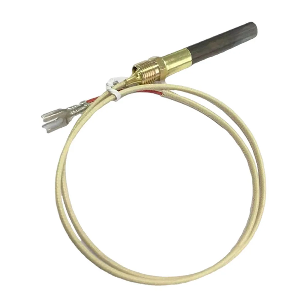 Reliable Gas Fireplace Heater Temperature Sensor Thermopile Pilot Generator Thermocouple for Propane Appliances
Reliable Gas Fireplace Heater Temperature Sensor Thermopile Pilot Generator Thermocouple for Propane Appliances