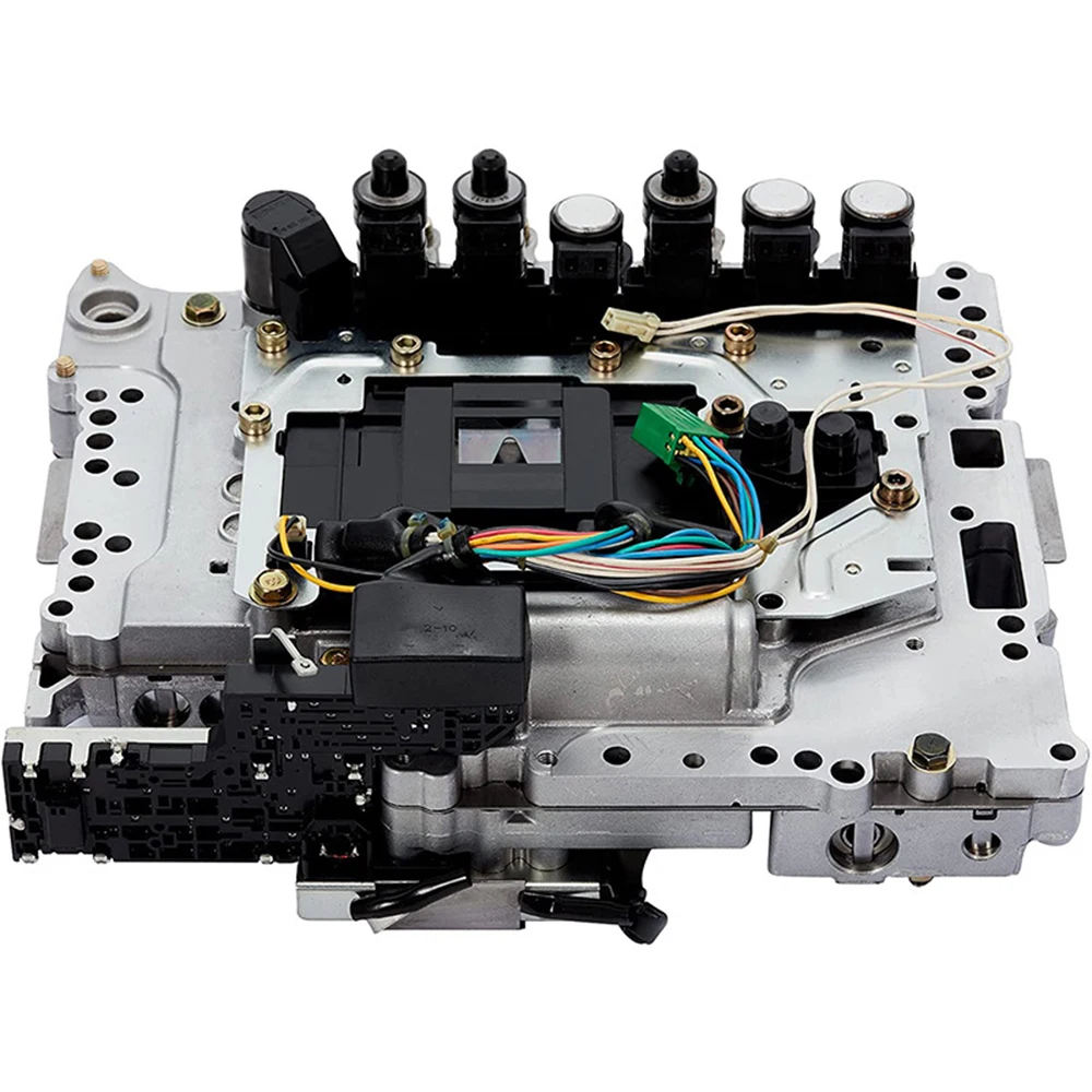 0260550002 RE5R05A TCU Transmission Valve Body Control Unit for Nissan Xterra Pathfinder
0260550002 RE5R05A TCU Transmission Valve Body Control Unit for Nissan Xterra Pathfinder