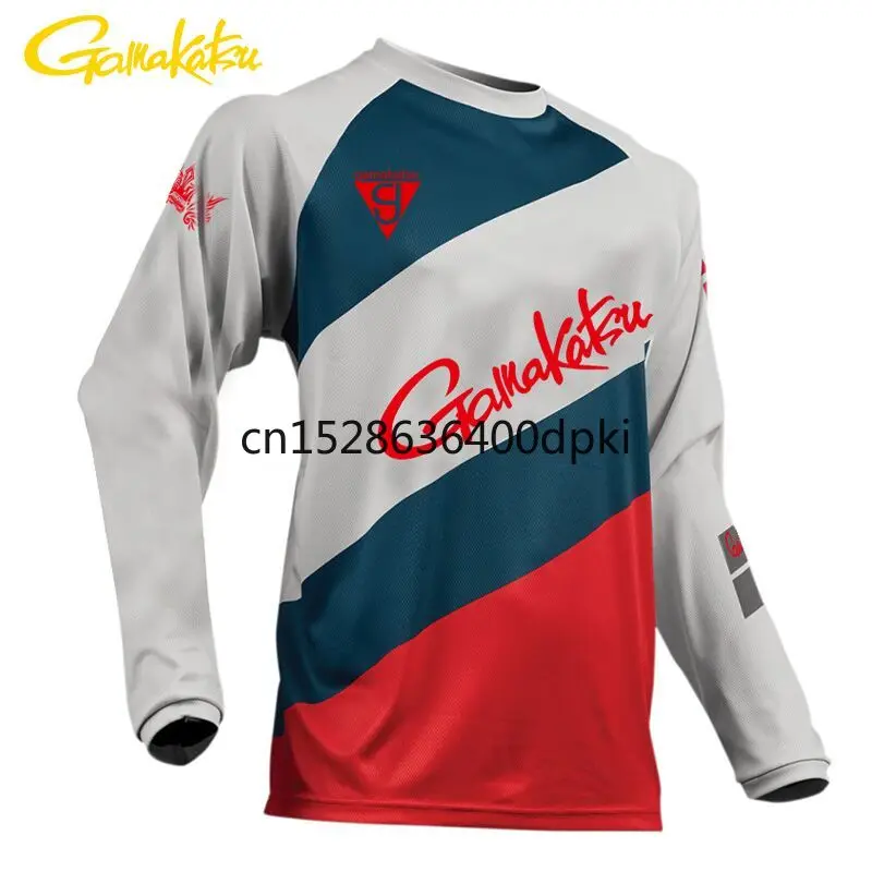 2022 Long Sleeve Fishing Wear Male Outdoor Sports Shirts Clothing Anti UV Breathable Cycling Hunting Hiking Clothes
2022 Long Sleeve Fishing Wear Male Outdoor Sports Shirts Clothing Anti UV Breathable Cycling Hunting Hiking Clothes
