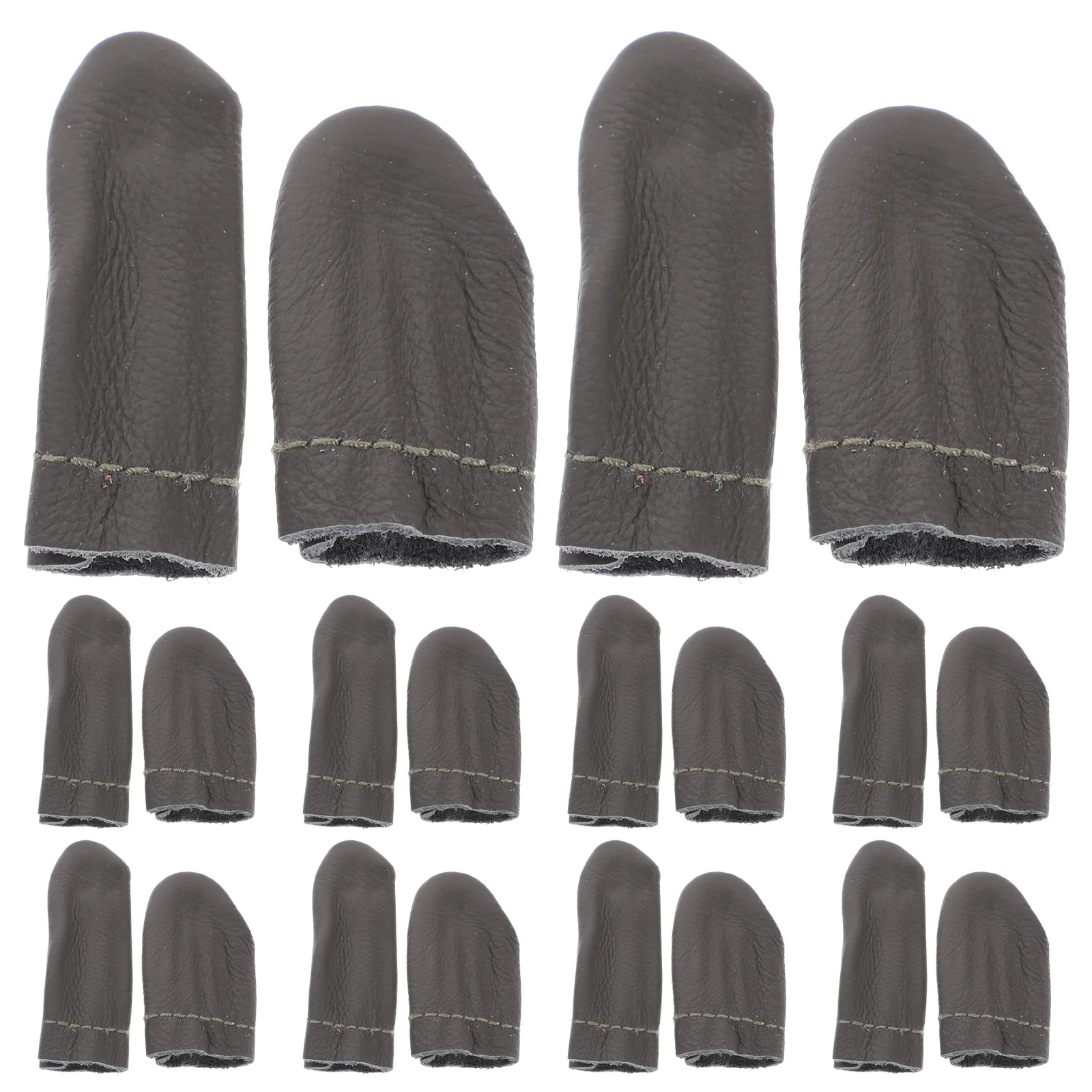Fingerprotector Sewing Guards Cots Protectors Thimble Thumb Feltingneedle Knitting Covers Guard Fingertip Diy Condoms Cover Hand
Fingerprotector Sewing Guards Cots Protectors Thimble Thumb Feltingneedle Knitting Covers Guard Fingertip Diy Condoms Cover Hand