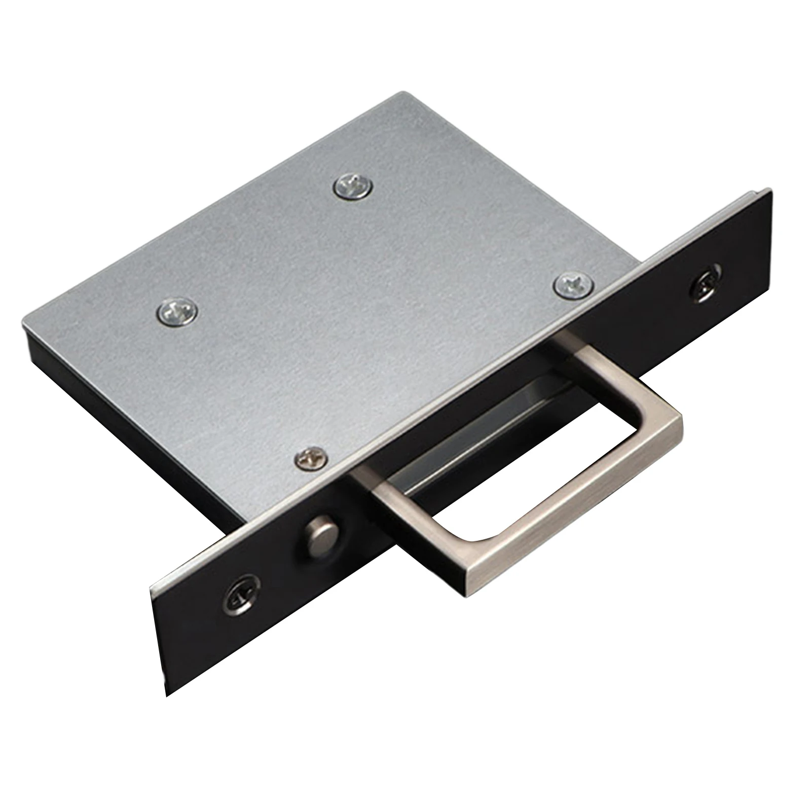 Pocket Door Handle Zinc Alloy For For Sliding Doors Pocket Doors Invisible Button Handle Embedded Buckle
Pocket Door Handle Zinc Alloy For For Sliding Doors Pocket Doors Invisible Button Handle Embedded Buckle