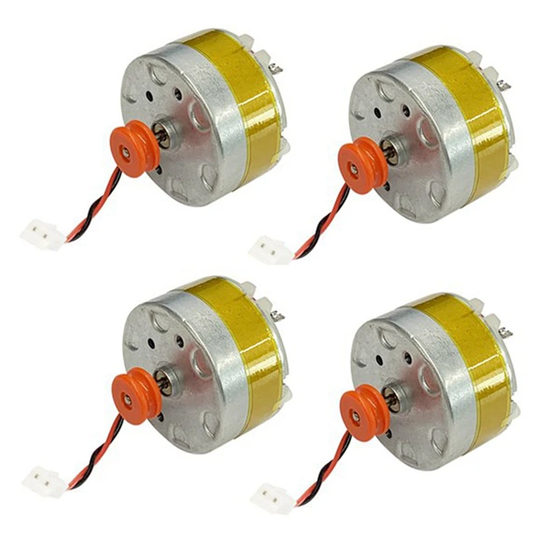 Suitable For Xiaomi Roborock Sweeping Robot Accessories Linear Motor LDS Cleaner Motor Ranging Motor, 4Pack
Suitable For Xiaomi Roborock Sweeping Robot Accessories Linear Motor LDS Cleaner Motor Ranging Motor, 4Pack