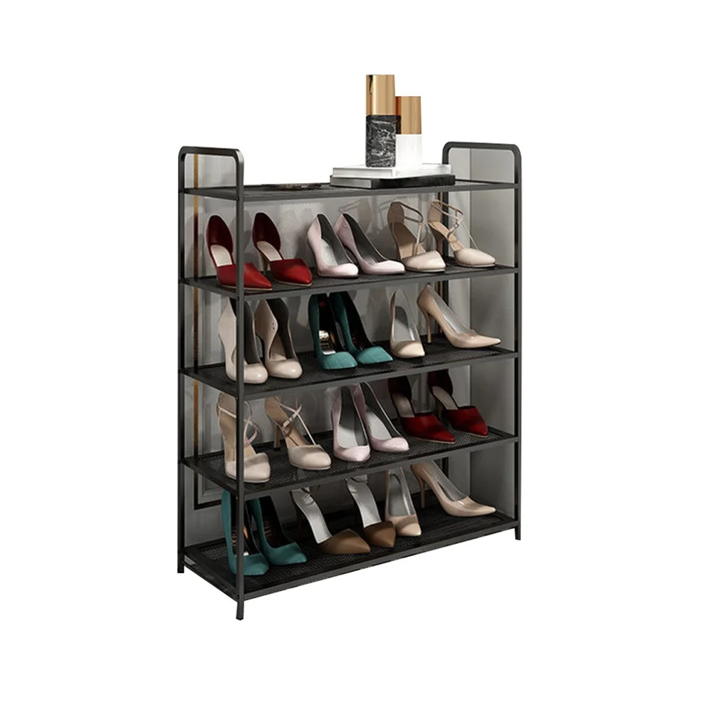 Indoor Shoe Rack Household Cabinet Doorway Metal Storage Small-Scale Layered Strong Minimalist And Modern Home Furniture
Indoor Shoe Rack Household Cabinet Doorway Metal Storage Small-Scale Layered Strong Minimalist And Modern Home Furniture