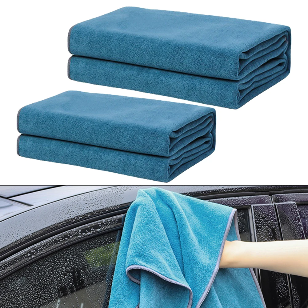 Car Detailing Chamois Leather+Coral Fleece Towel For Car Cleaning Drying Tool Car Wash Towel Thicken Car Clean Cloth Washing Rag
Car Detailing Chamois Leather+Coral Fleece Towel For Car Cleaning Drying Tool Car Wash Towel Thicken Car Clean Cloth Washing Rag