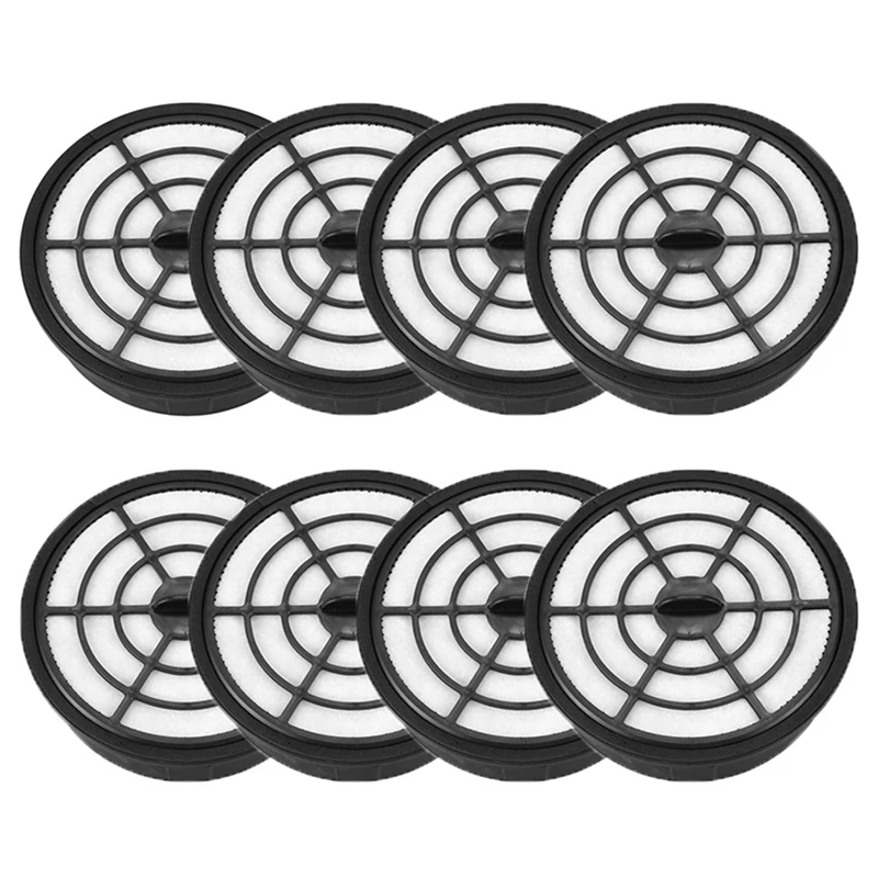 8 Pieces HEPA Filter Spare Parts For Puppyoo D-962 D-987 Filter Vacuum Cleaner Accessories
8 Pieces HEPA Filter Spare Parts For Puppyoo D-962 D-987 Filter Vacuum Cleaner Accessories