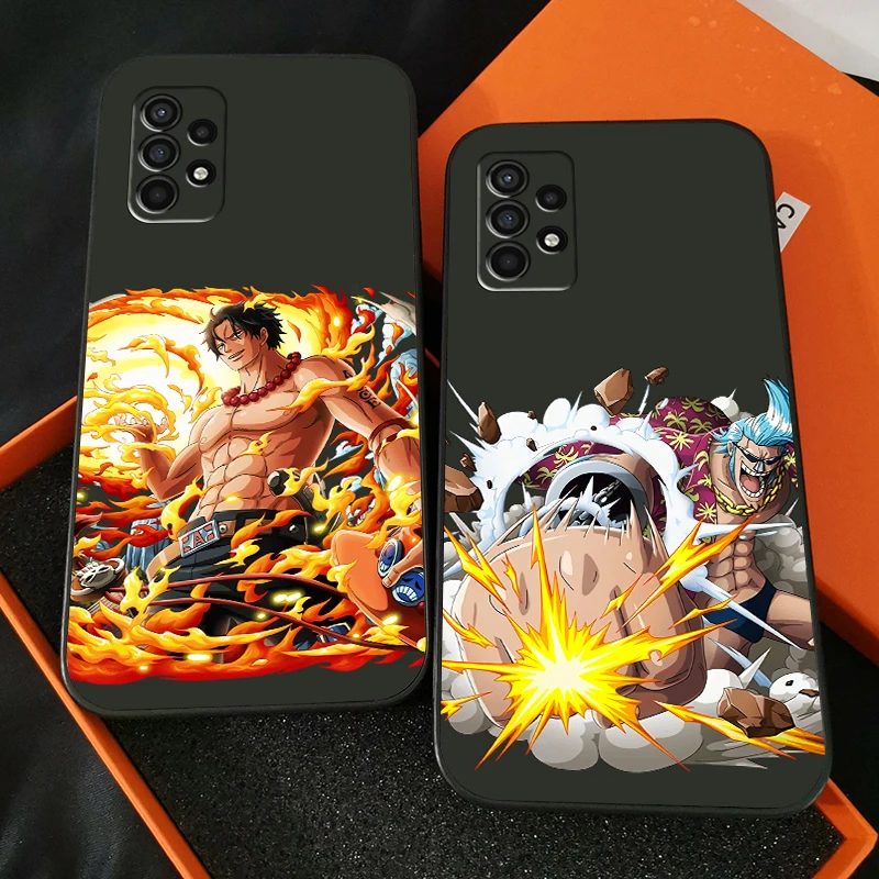 ONE PIECE Anime Phone Case For Samsung Galaxy S20 S20 FE S20 Lite S20 Ulitra S21 S21 FE S21 Plus S21 Ultra Liquid Silicon
ONE PIECE Anime Phone Case For Samsung Galaxy S20 S20 FE S20 Lite S20 Ulitra S21 S21 FE S21 Plus S21 Ultra Liquid Silicon