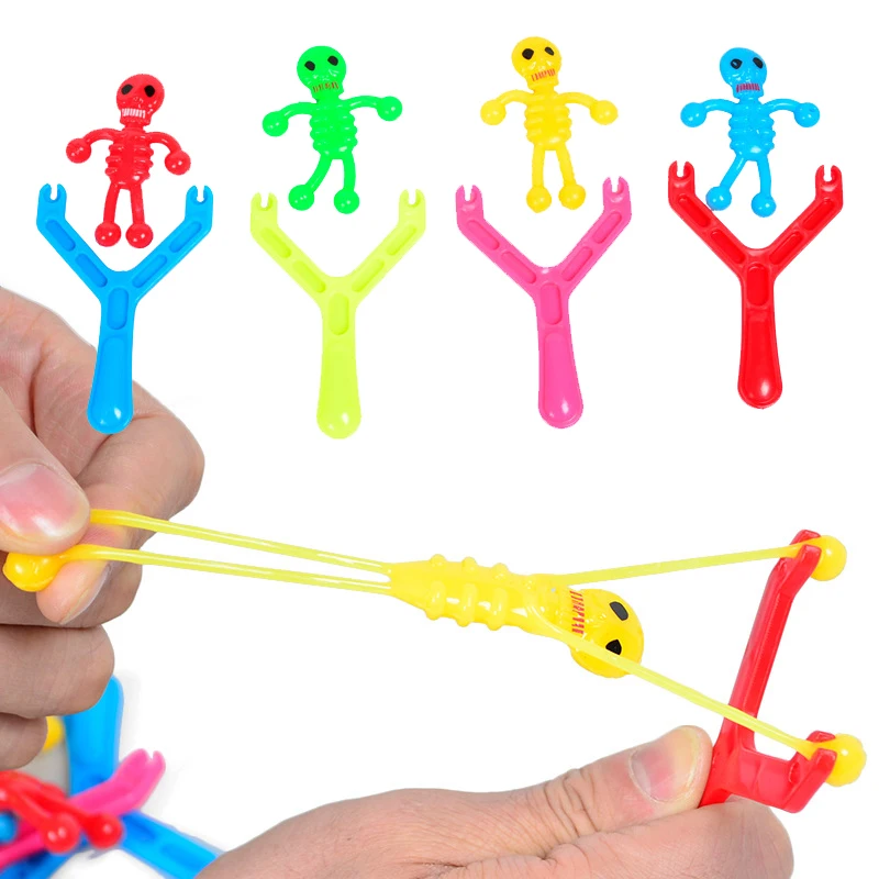 Slingshot Flying Halloween Skeletons Stretchy Toys Party Favors Funny Sticky Children Novelty Gifts Antistress Stress Reliever
Slingshot Flying Halloween Skeletons Stretchy Toys Party Favors Funny Sticky Children Novelty Gifts Antistress Stress Reliever
