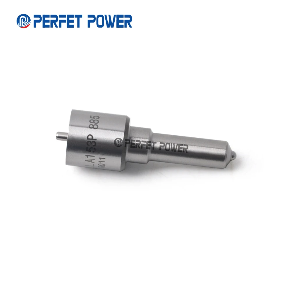 DLLA153P885 DLLA 153P 885 Common Rail Injection Nozzle China Made New for 095000-7060 095000-5810 Fuel Injector
DLLA153P885 DLLA 153P 885 Common Rail Injection Nozzle China Made New for 095000-7060 095000-5810 Fuel Injector