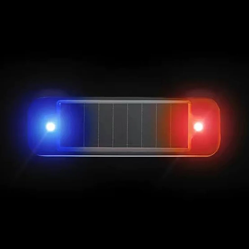 Car Anti-theft Light Solar Flash Warning Light Flash Prevent Rear-end Collision At Night for Bicycles Motorcycles
Car Anti-theft Light Solar Flash Warning Light Flash Prevent Rear-end Collision At Night for Bicycles Motorcycles