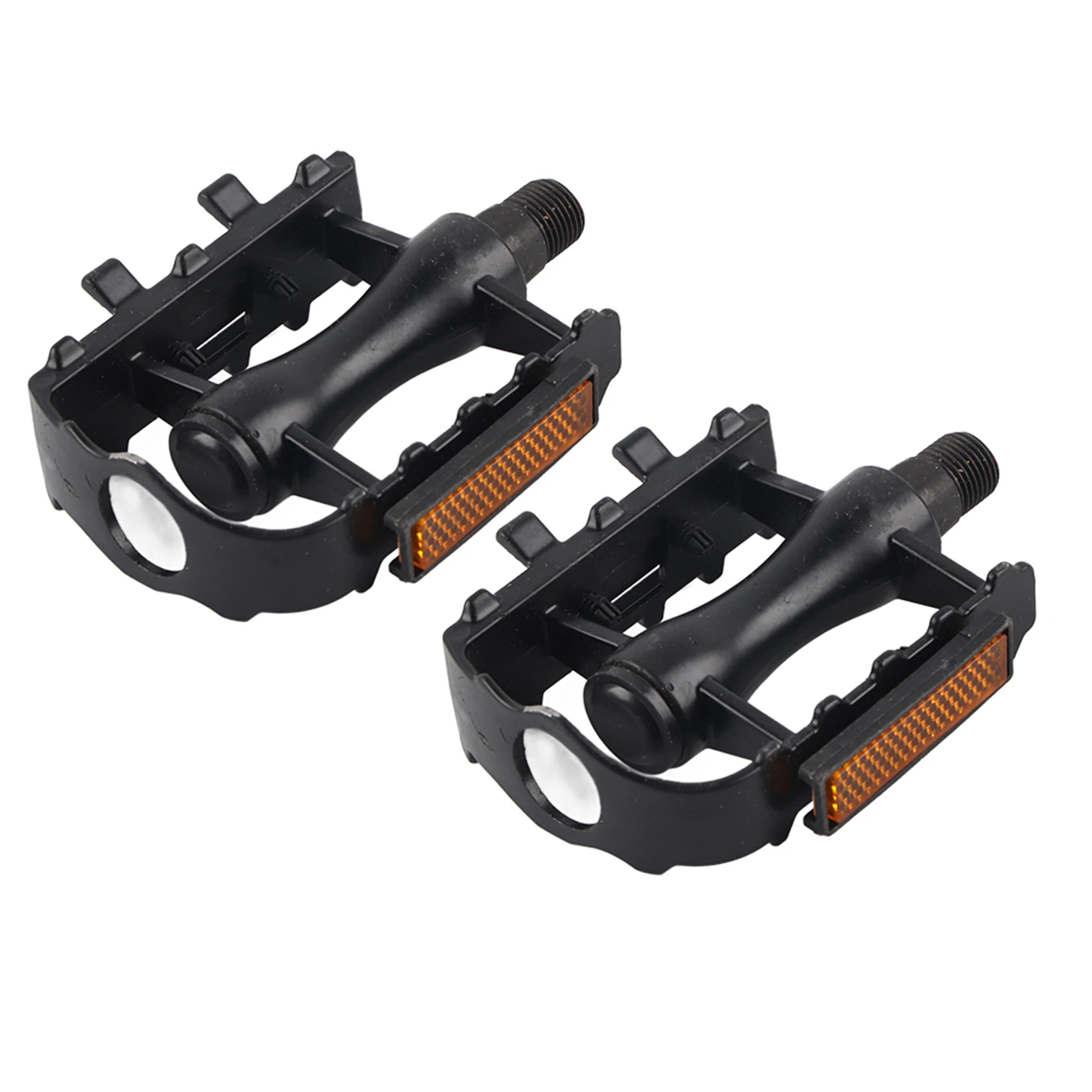 1 Pair Black Aluminium Alloy Mountain Road Bike Lightweight Pedals Bicycle Replacement Part
1 Pair Black Aluminium Alloy Mountain Road Bike Lightweight Pedals Bicycle Replacement Part