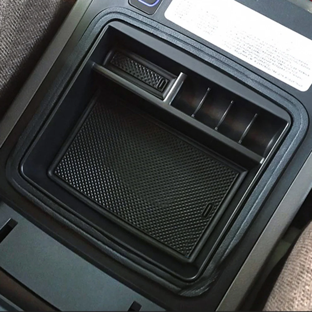 Car Armrest Storage Box Tray For Toyota Land Cruiser Prado FJ 120 FJ120 150 Auto Interior Accessories
Car Armrest Storage Box Tray For Toyota Land Cruiser Prado FJ 120 FJ120 150 Auto Interior Accessories