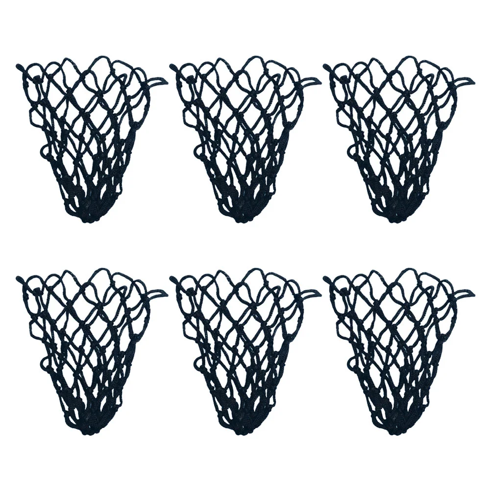 6pcs Useful Wear Resistant Simple Pool Table Pockets Billiard Net Bags Billiard Table Pockets for Home Club Gym Gift
6pcs Useful Wear Resistant Simple Pool Table Pockets Billiard Net Bags Billiard Table Pockets for Home Club Gym Gift