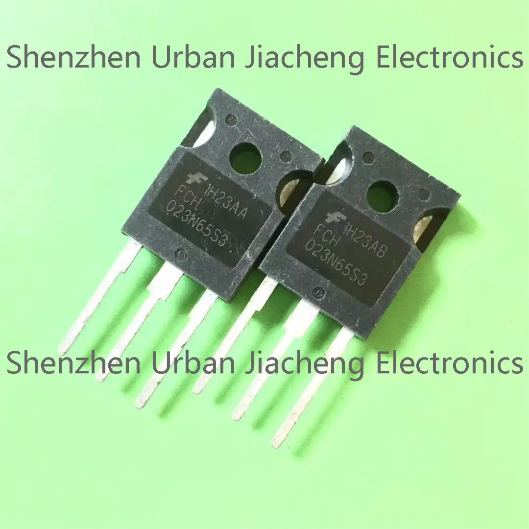 FCH023N65S3 TO-247 650V 75A импортная оригинальная фотография Быстрая доставка лучшее качество
FCH023N65S3 TO-247 650V 75A импортная оригинальная фотография Быстрая доставка лучшее качество