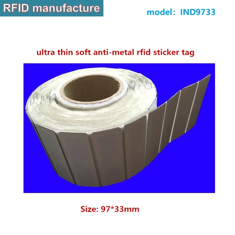 free shipping waterproof printable UHF RFID ultra thin anti-metal tag for metal tools logistics warehouse assets management
free shipping waterproof printable UHF RFID ultra thin anti-metal tag for metal tools logistics warehouse assets management