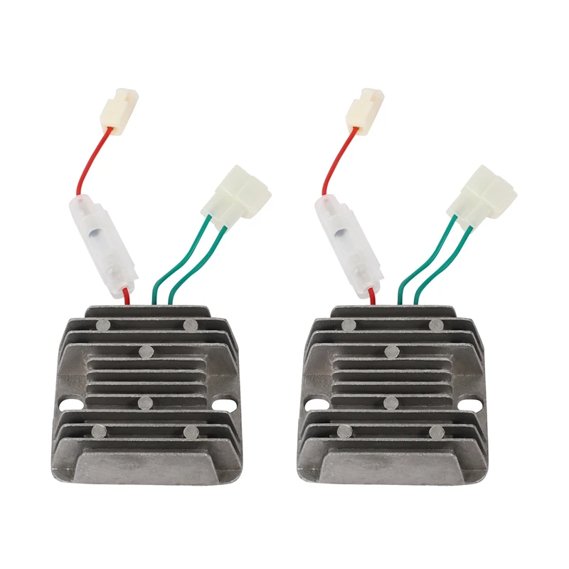 2X Generator Engine Voltage Regulator Rectifier AVR For Kipor Kama KDE6500 KDE6700T
2X Generator Engine Voltage Regulator Rectifier AVR For Kipor Kama KDE6500 KDE6700T