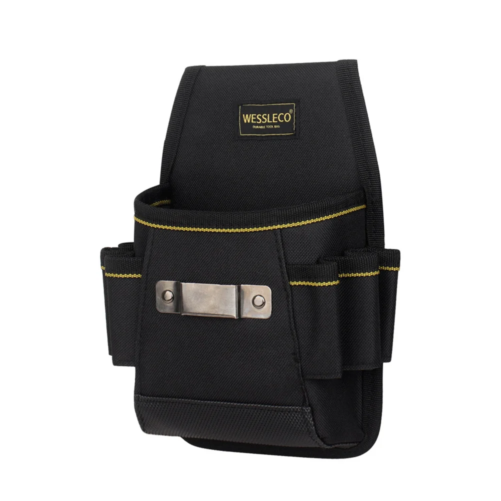 Tool Bag Maintenance Holder Electrical Tools Belt for Electrician Waist Power Toolkit
Tool Bag Maintenance Holder Electrical Tools Belt for Electrician Waist Power Toolkit