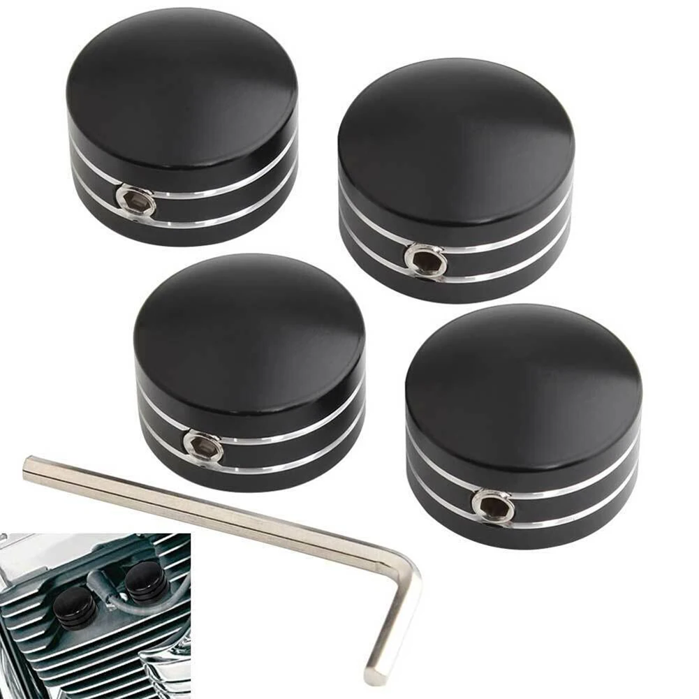 1 комплект крышек болтов и гаечных ключей для Harley Sportster XL 883 1200 86-17 Twin Cam 99-17 16 27,5 мм 16 мм
1 комплект крышек болтов и гаечных ключей для Harley Sportster XL 883 1200 86-17 Twin Cam 99-17 16 27,5 мм 16 мм