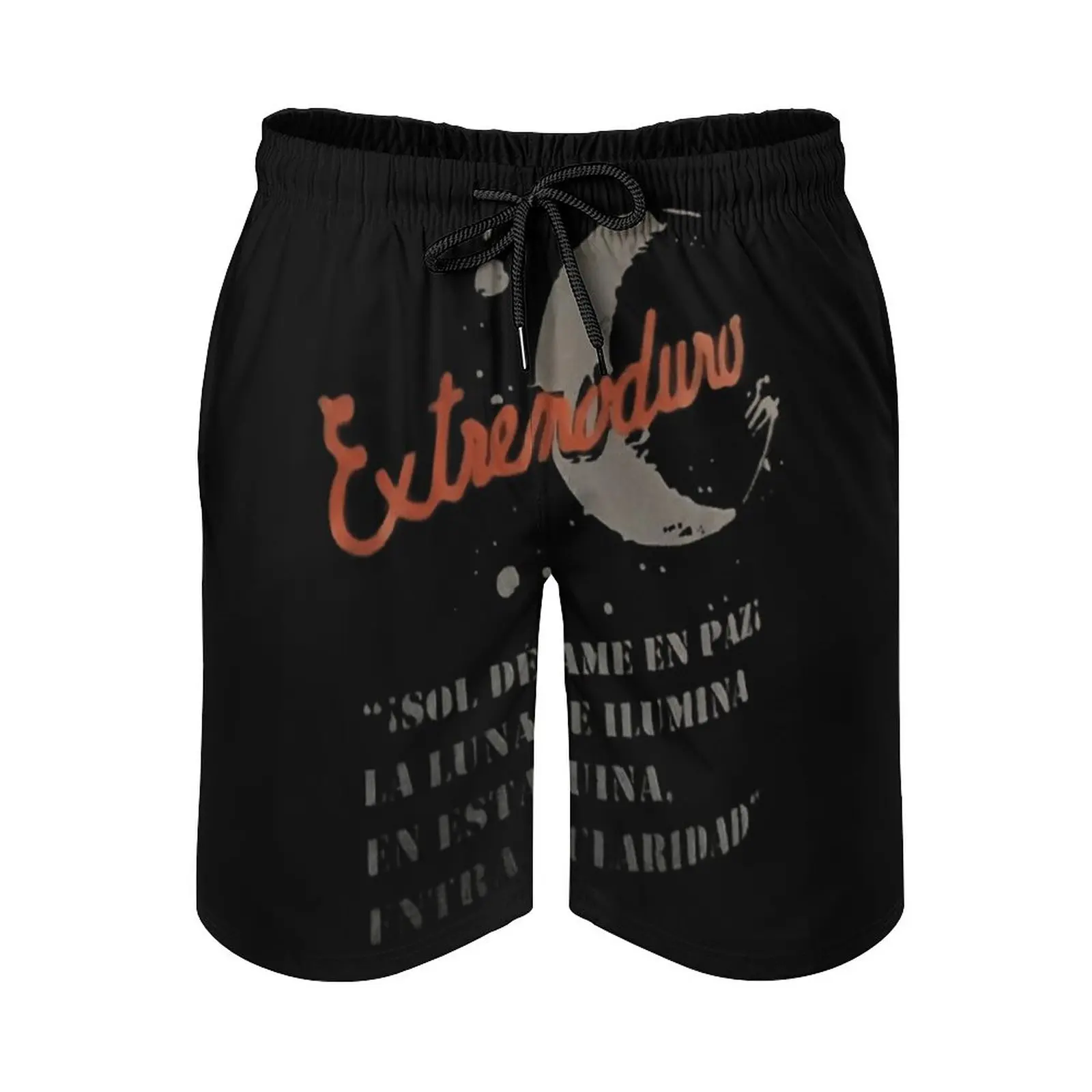 Fondo Extremoduro Anime BeachVintage Adjustable Drawcord Breathable Quick Dry Men's Beach Shortsbasketball Loose Elastic Hawaii
Fondo Extremoduro Anime BeachVintage Adjustable Drawcord Breathable Quick Dry Men's Beach Shortsbasketball Loose Elastic Hawaii