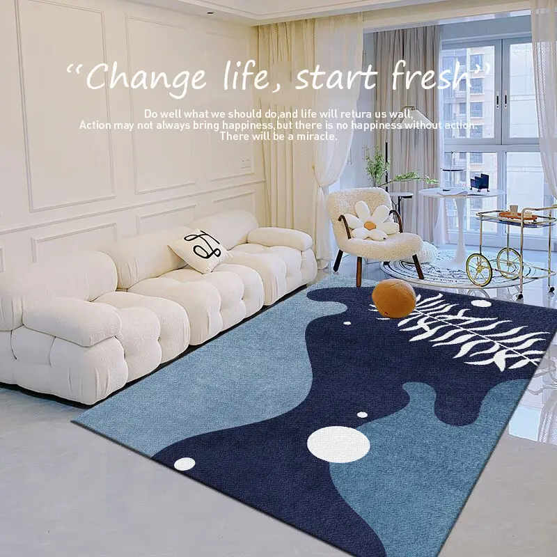 Modern Sofas for Living Room Coffee Table Mat Simple Nordic Style Rugs Room Decoration Teenager Home Decor Luxury Bedroom Carpet
Modern Sofas for Living Room Coffee Table Mat Simple Nordic Style Rugs Room Decoration Teenager Home Decor Luxury Bedroom Carpet