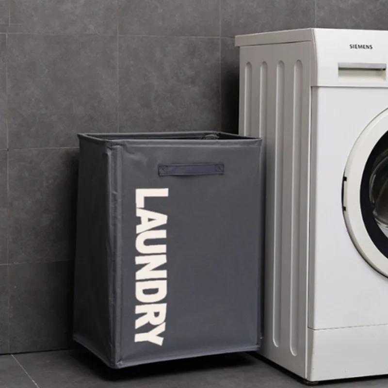 Foldable Laundry Basket Roller Dirty Clothes Basket Clothes Storage Bag Yoga Storage Basket Household Classification Box
Foldable Laundry Basket Roller Dirty Clothes Basket Clothes Storage Bag Yoga Storage Basket Household Classification Box