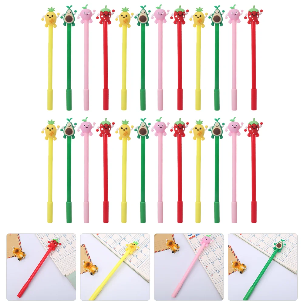 24Pcs Portable Kids Pen Cartoon Kids Stationery Children Prize Gifts Pens For Kid for Home Children Kids School
24Pcs Portable Kids Pen Cartoon Kids Stationery Children Prize Gifts Pens For Kid for Home Children Kids School