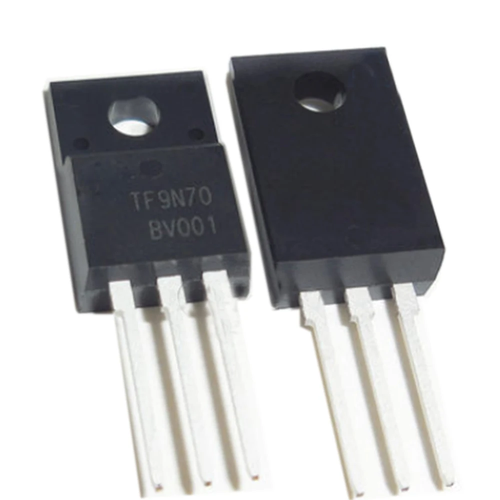 10 шт./лот AOTF9N70 TF9N70 9A 700V TO220F DIP MOSFET транзистор, новая оригинальная фотография
10 шт./лот AOTF9N70 TF9N70 9A 700V TO220F DIP MOSFET транзистор, новая оригинальная фотография