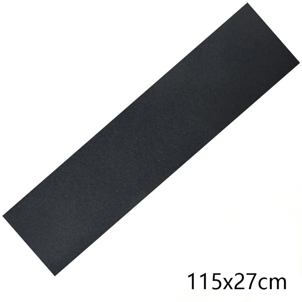 Sticker Sandpaper Black Fittings 1 Piece 120x27cm 1pcs Accessories Anti-slip Four-wheel Non-slip Nti-skid Reliable
Sticker Sandpaper Black Fittings 1 Piece 120x27cm 1pcs Accessories Anti-slip Four-wheel Non-slip Nti-skid Reliable