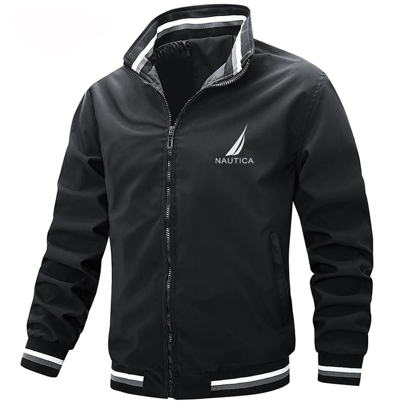 Brand Spring Fall 2023 Nautica Men's Casual Aviator Hooded Fashion Jacket Military Outdoor Jacket M-4XL
Brand Spring Fall 2023 Nautica Men's Casual Aviator Hooded Fashion Jacket Military Outdoor Jacket M-4XL