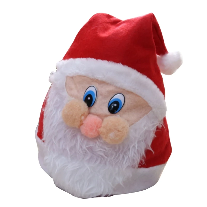 Рождественская шляпа для женщин и мужчин, рождественский подарок, реквизит для вечевечерние
Рождественская шляпа для женщин и мужчин, рождественский подарок, реквизит для вечевечерние