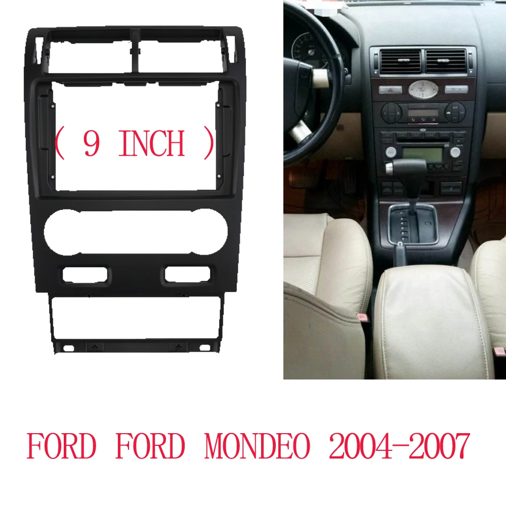 Car Frame Cable For Ford MONDEO 2004-2007 Big Screen Audio Dash Panel Frame Fascia
Car Frame Cable For Ford MONDEO 2004-2007 Big Screen Audio Dash Panel Frame Fascia