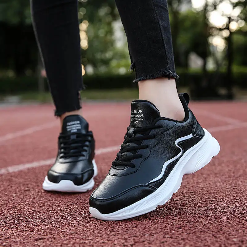 Tilting Women's High Sports Shoes Tennis To Exercise Running Sneakers Woman Plus Number Woman Sport Black Running Shoes Tennis
Tilting Women's High Sports Shoes Tennis To Exercise Running Sneakers Woman Plus Number Woman Sport Black Running Shoes Tennis